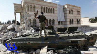 سوريا: تصاعد القتال في حلب يهدد بتقويض مفاوضات السلام