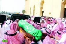 الرياض: ديبلوماسيون يشاركون في تشييع «العلي» 