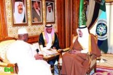 الأمير سلمان: دارة الملك عبدالعزيز تهتّم بالتاريخ الوطني السعودي والجزيرة العربية