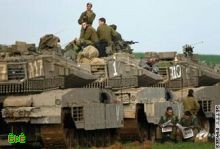 إسرائيل لا تنوي توسيع عملياتها العسكرية في غزة 