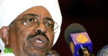 الرئيس السودانى عمر البشير يعلن عدم اعتزامه الترشح للرئاسة