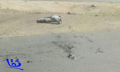  استشهاد 4 أشخاص وإصابة 3 بمقذوف من اليمن 