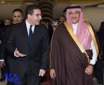 سمو ولي العهد يرأس وفد المملكة في اجتماعات مجلس الداخلية العرب  