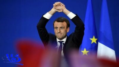 أصغر رئيس في تاريخ الجمهورية الفرنسية 