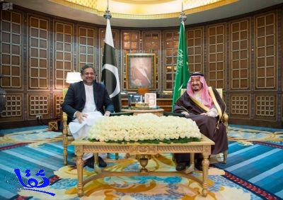 مباحثات سعودية باكستانية معمقة 