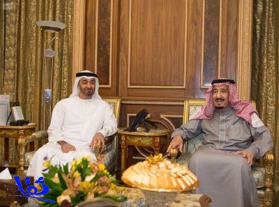 مباحثات سعودية إماراتية لتطورات الأوضاع الراهنة في المنطقة 