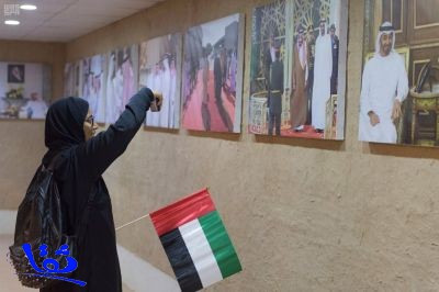 أكثر من 45 فعالية ثقافية يشهدها جناح دولة الإمارات العربية الشقيقة
