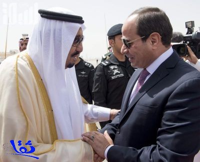 المملكة العربية السعودية وجمهورية مصر العربية علاقات تاريخية 