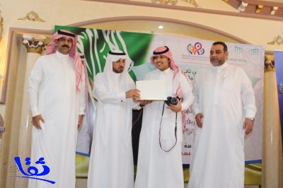 ثانوية أضواء الرياض تحتفل بتخريج " 60 " طالباً