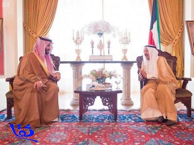 الديوان الملكي: سمو ولي العهد يغادر إلى الكويت في زيارة رسمية