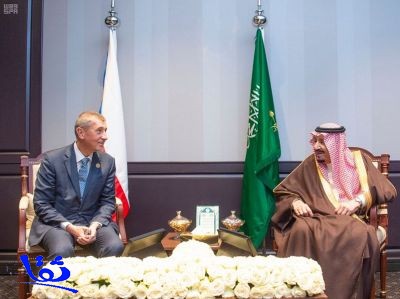 الملك سلمان يلتقي على هامش القمة العربية الأوروبية رؤساء الدول الصديقة والشيقيقة 