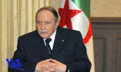 استقالة الرئيس الجزائري عبد العزيز بوتفليقة من منصبه 