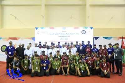 مشاركة الهيئة العامة للرياضة في فعاليات معسكر العمل الشبابي الخليجي المشترك