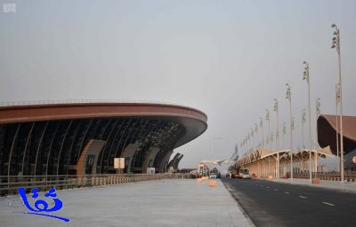تدشين مطار الملك عبدالعزيز الدولي بجدة بطاقة استيعابية تبلغ أكثر من "  30 " مليون مسافر سنوياً 