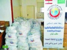 «الإغاثة الإسلامية» تقدم مساعدات للاجئين السوريين