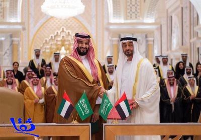 المحمدان يرأسان الاجتماع الثاني لمجلس التنسيق السعودي الإماراتي