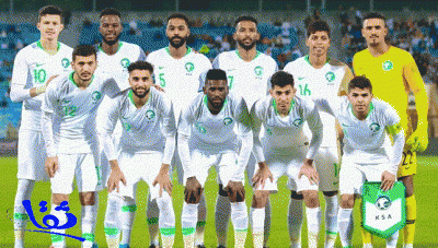 المنتخب السعودي الأول لكرة القدم يتأهل إلى نهائي " خليجي 24 "