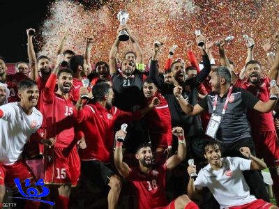 منتخب البحرين بطلاً لكأس الخليج العربي " خليجي 24"