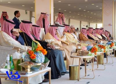الملك سلمان يرعى الحفل الختامي لمهرجان الملك عبد العزيز للإبل في نسخته الرابعة