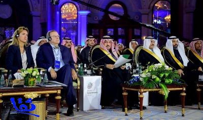 سمو أمير منطقة الرياض يفتتح المنتدى الدولي للأمن السيبراني
