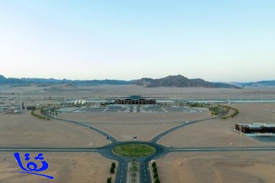 مطار العلا يرفع قدرته الإستيعابية لاستقبال عدة طائرات إضافية