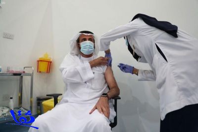 وزير الصحة يطلق حملة التطعيم ضد فيروس كورونا 