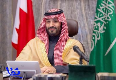 سمو ولي العهد يؤكد عمق ومتانة العلاقة بين المملكة ومملكة البحرين