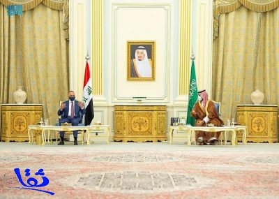 المملكة تسعى وبقوة  لإعادة العراق إلى حضنه العربي الدافئ