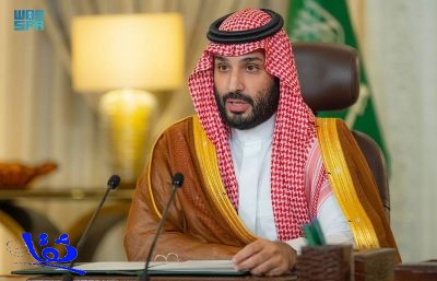سمو ولي العهد يفتتح منتدى مبادرة السعودية الخضراء 