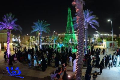 العالمية الرياض البلدة مهرجان الرياض تحتضن
