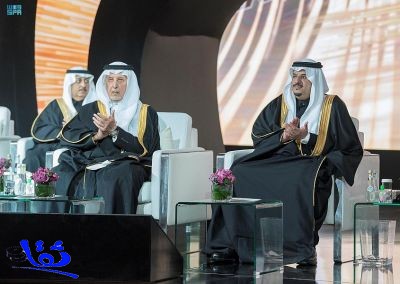 أمير منطقة الرياض بالنيابة يكرّم الفائزين بجائزة الملك فيصل العالمية لعامي 2020 و2021