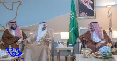 قادة دول الخليج العربية يهنئون سمو الشيخ محمد بن زايد آل نهيان بمناسبة انتخابه رئيساً لدولة الإمارات العربية المتحدة