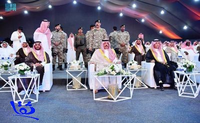 الأمير عبدالعزيز بن سعد : المملكة رائدة في الحفاظ على البيئة 