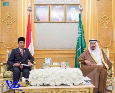  العلاقات السعودية الإندونيسية.. تطورٌ ونموٌ في مختلف المجالات
