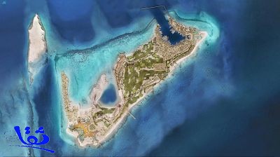 سمو ولي العهد يعلن عن تطوير جزيرة "سندالة"