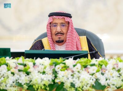 مجلس الوزراء.. يحدد السابع والعشرين من شهر مارس من كل عام يوماً رسمياً لمبادرة السعودية الخضراء