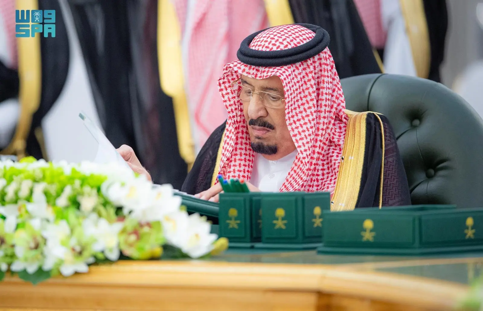 مجلس الوزراء يوافق على نظام الإحصاء الجديد