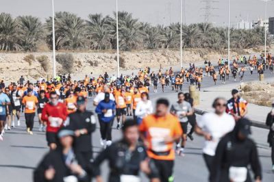 أكثر من 234 ألف مشارك في الرياضة المجتمعية بالنصف الأول من عام 2025م أكثر من 234 ألف مشارك في الرياضة المجتمعية بالنصف الأول من عام 2025م