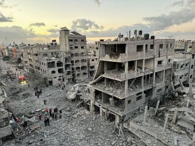 وثيقة مسربة تكشف تفاصيل خطة "ريفيرا غزة"
