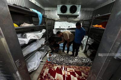 64300 شهيد و162005 إصابات منذ بدء عدوان الاحتلال على غزة