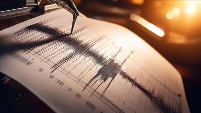 زلزال بقوة 4.9 درجات يضرب ولاية باليكسير غربي تركيا زلزال بقوة 4.9 درجات يضرب ولاية باليكسير غربي تركيا