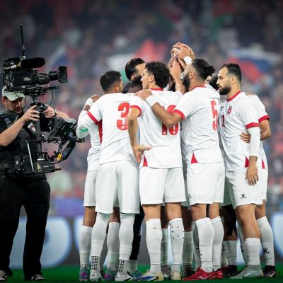 المنتخب الأردني لكرة القدم يلتقي الدومينيكان غدا