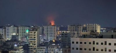 سوريا تدين بشدة العدوان الإسرائيلي الجوي في حمص واللاذقية سوريا تدين بشدة العدوان الإسرائيلي الجوي في حمص واللاذقية