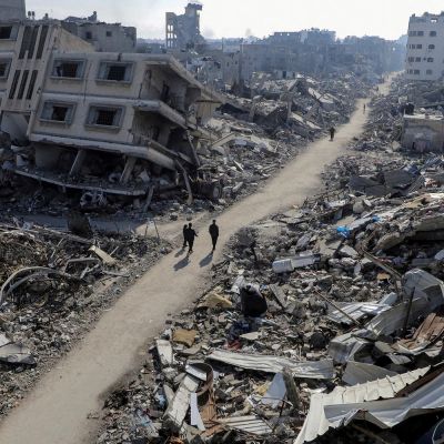 الجيش الإسرائيلي يطالب سكان مدينة غزة بإخلائها فوراً الجيش الإسرائيلي يطالب سكان مدينة غزة بإخلائها فوراً