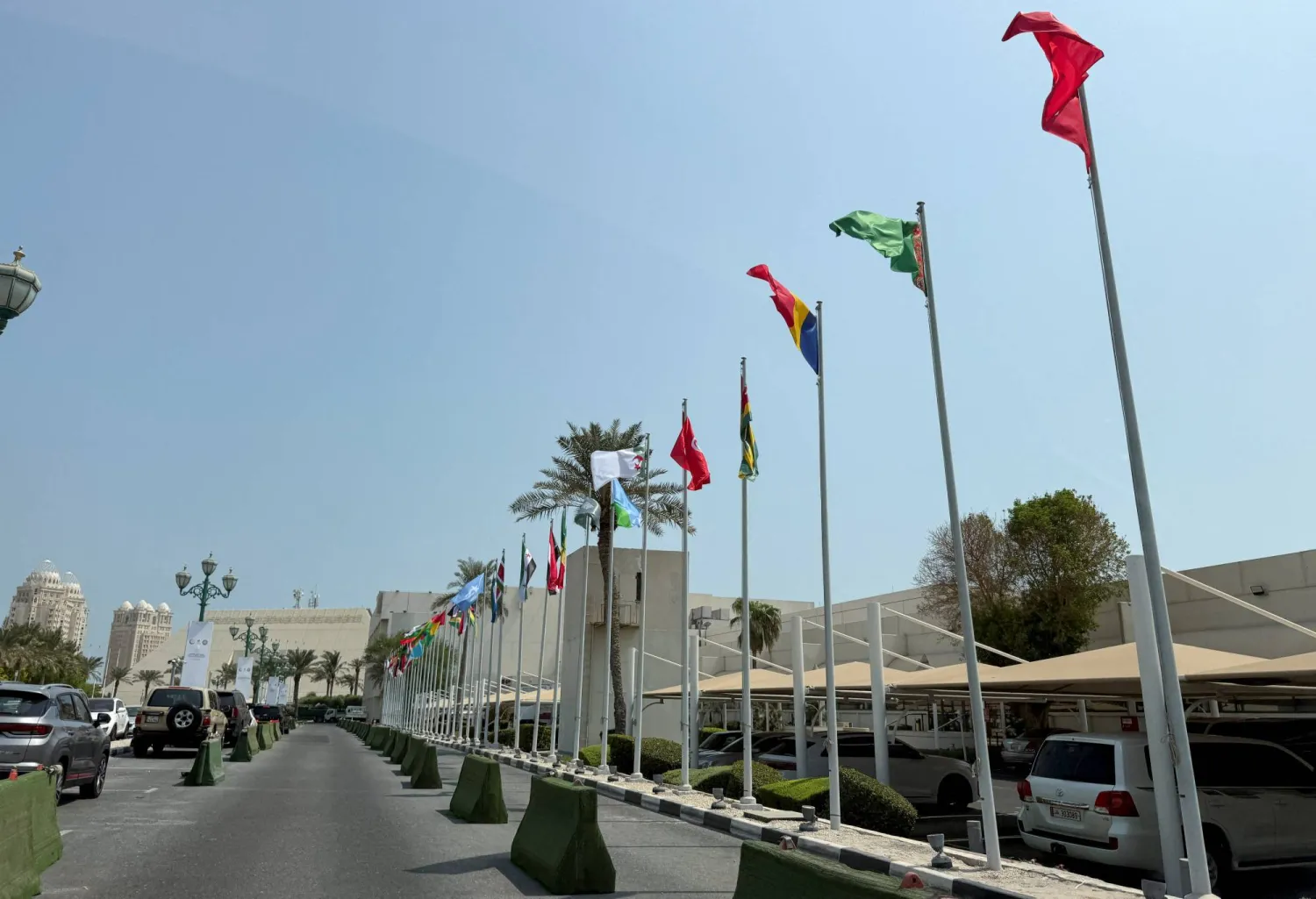 «قمة الدوحة»: اجتماع وزاري لبحث إجراءات موّحدة للردّ على اسرائيل «قمة الدوحة»: اجتماع وزاري لبحث إجراءات موّحدة للردّ على اسرائيل