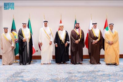 بيان ختامي للقمة الخليجية في الدوحة