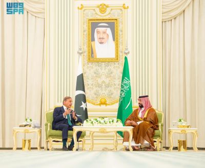 بيان مشترك :  بين المملكة وباكستان