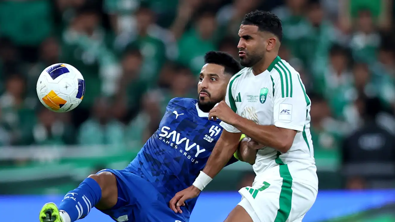 كلاسيكو ناري في جدة.. الأهلي يسعى لفك عقدة الهلال على أرضه
