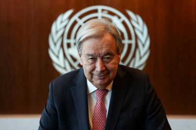 غوتيريش: العالم يجب ألّا يخشى من ردود فعل إسرائيل