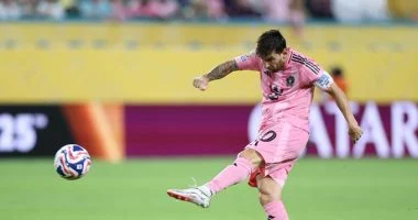 إنتر ميامي ضد دي سي يونايتد.. ميسي يحقق إنجازا تاريخيا بالدوري الأمريكي